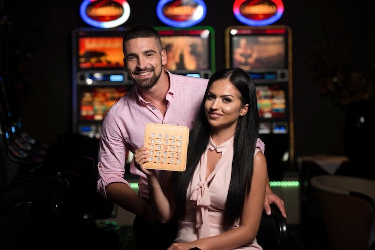Antarmuka permainan slot Joker Gaming di astrobot